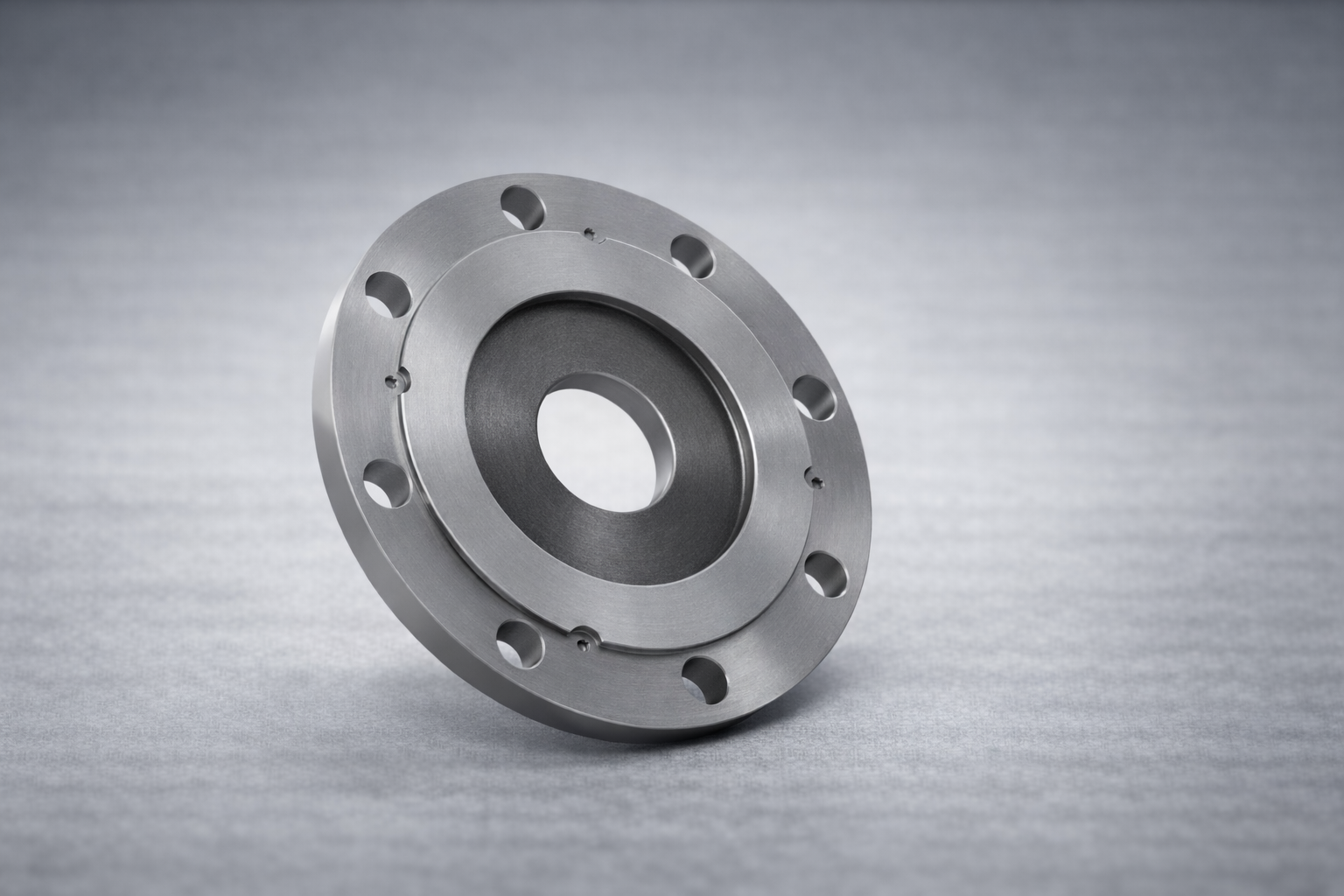 Flow calibrator — Inconel 625, SLM + CNC